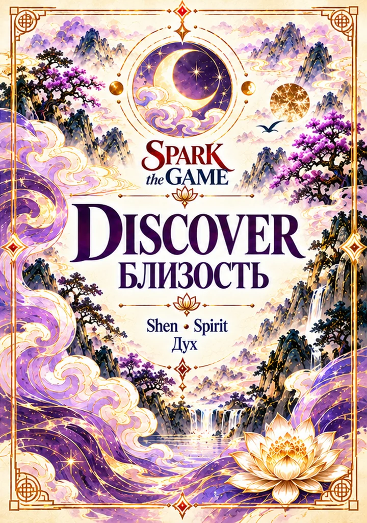 Discover · Близость card cover